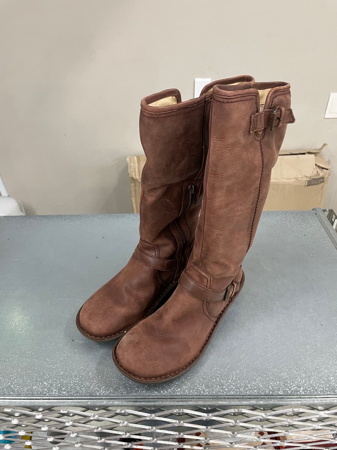 어그 시어링 롱부츠 250 상품이미지1