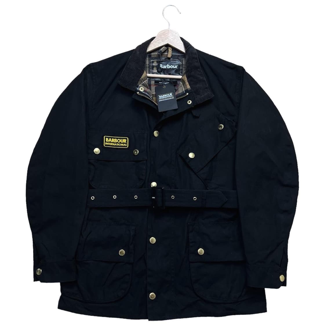 Barbour International Jacket   상품이미지2