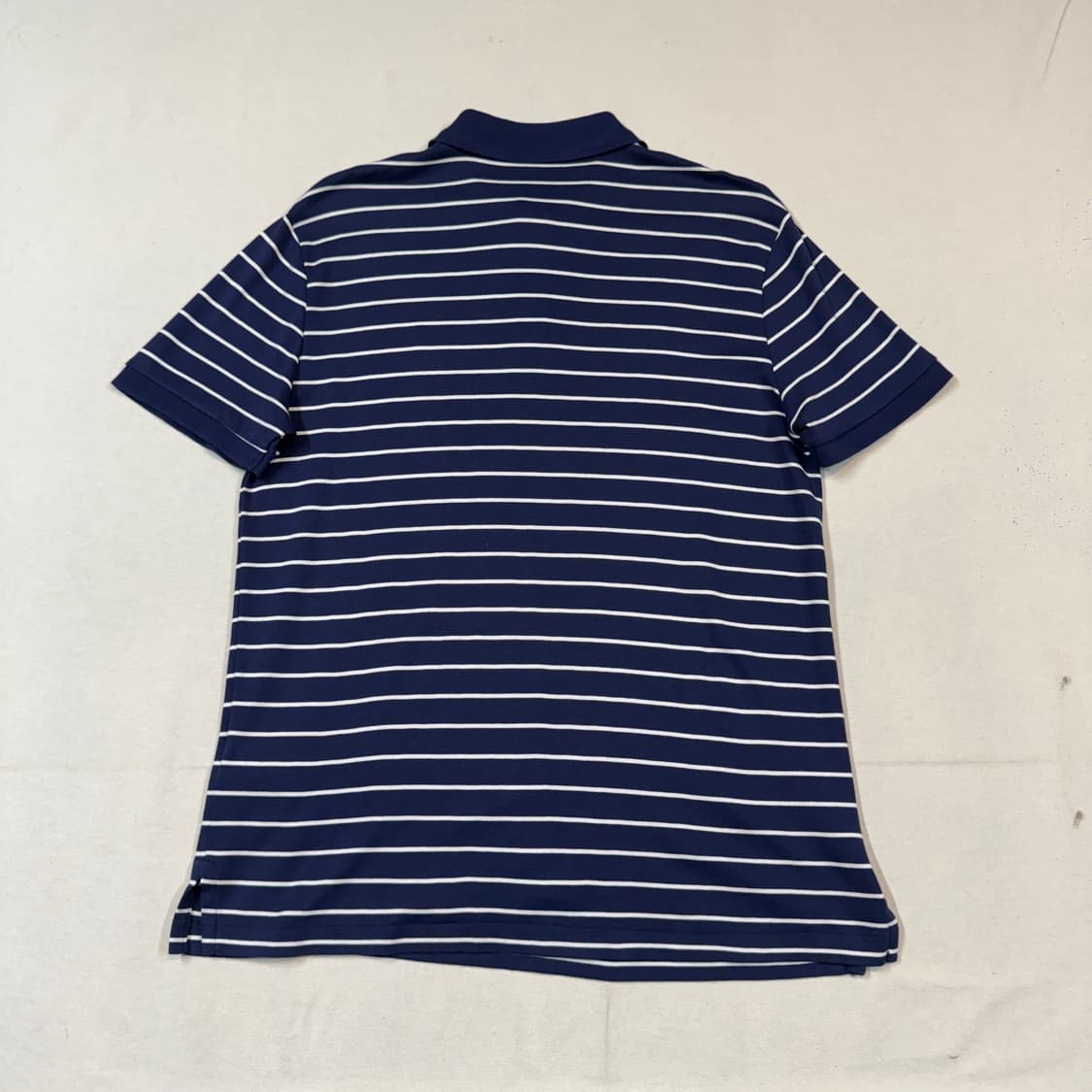 L) 폴로 랄프로렌 소프트 코튼 반팔 카라티 PK 신형 큐알탭 상품이미지5