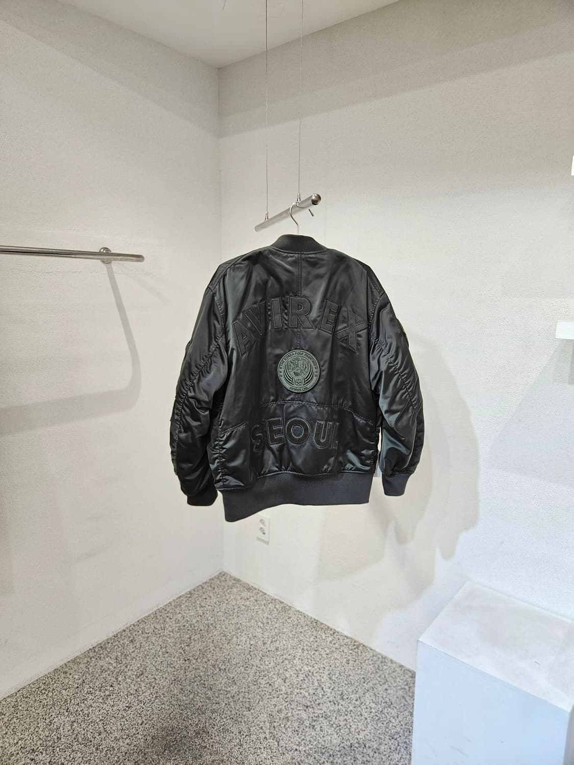 AVIREX Seoul MA-1 항공 자켓 상품이미지2