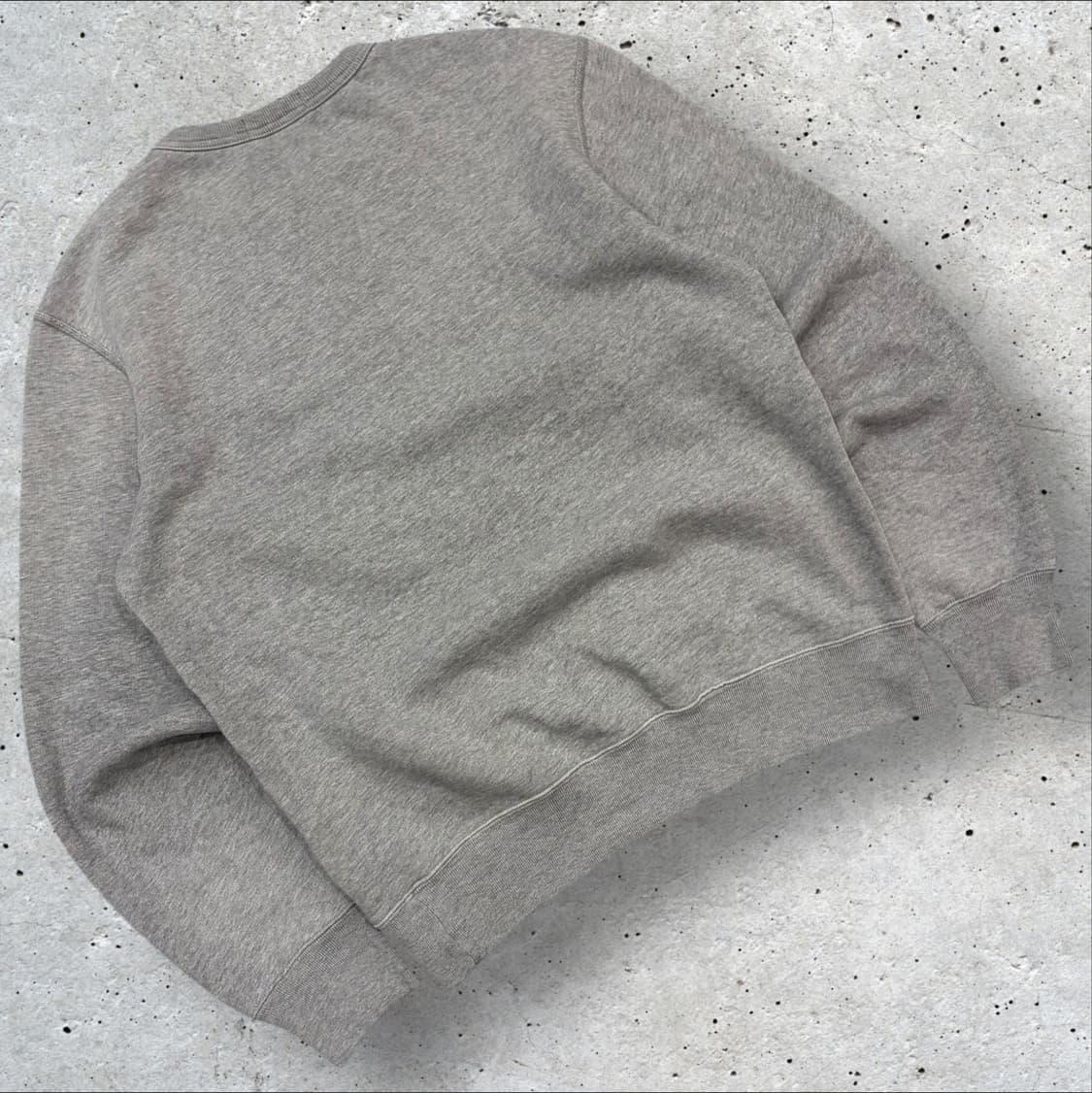 [M] 폴로 랄프로렌 맨투맨 그레이 C93 상품이미지2