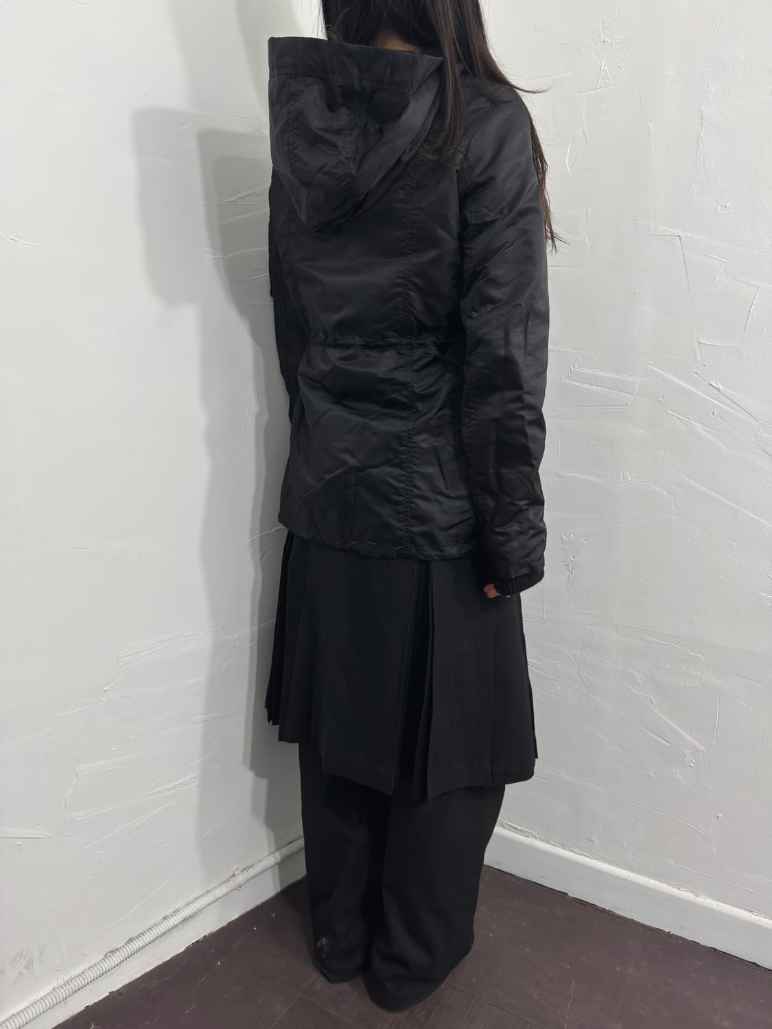 cecil mcbee hood jacket 상품이미지6