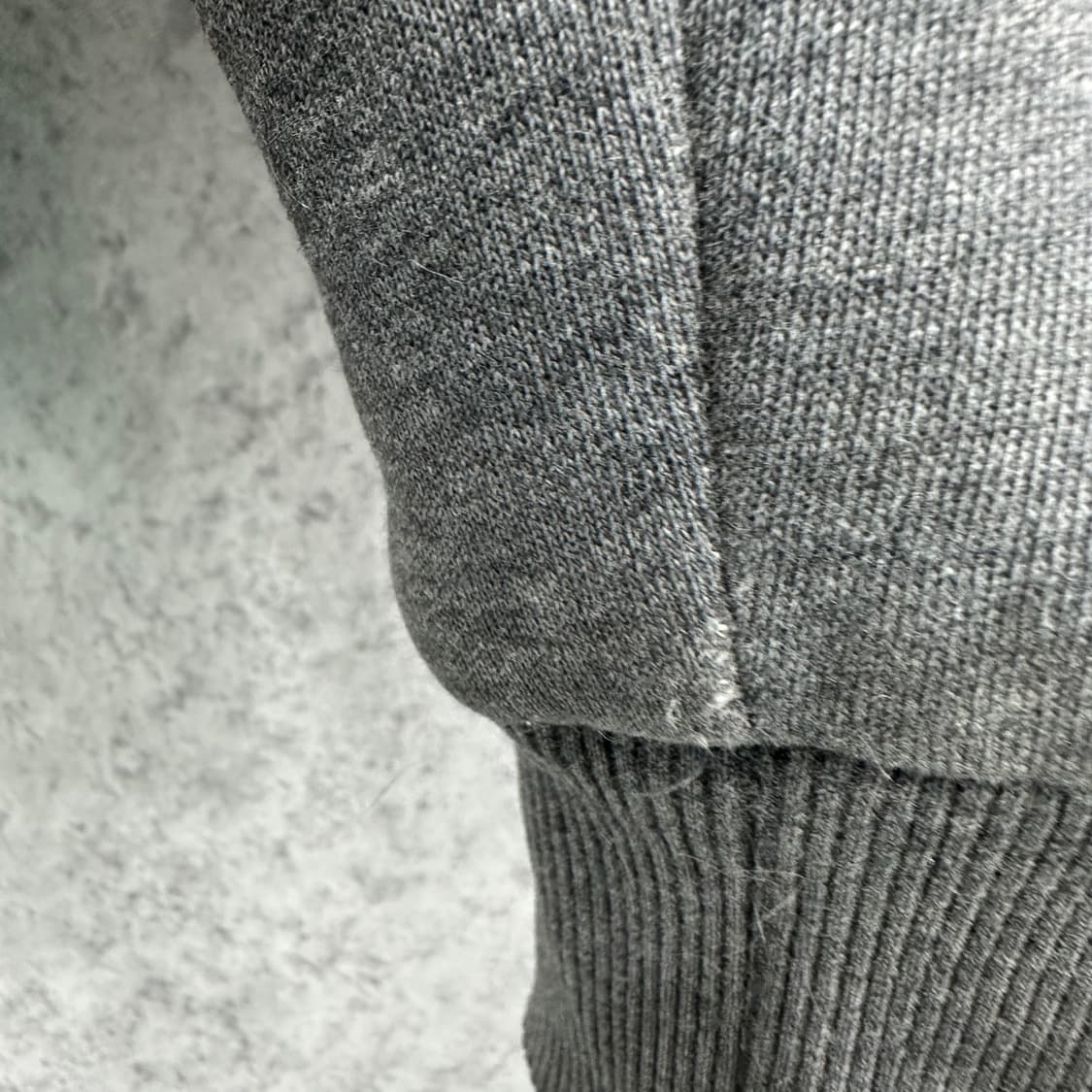 90 무스너클 여자 버니 후드집업 상품이미지8