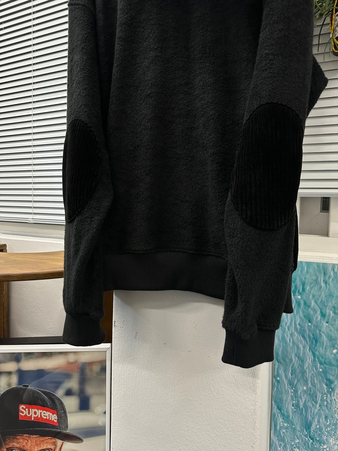 999휴머니티 테리 후드  ( 3 ) 상품이미지6