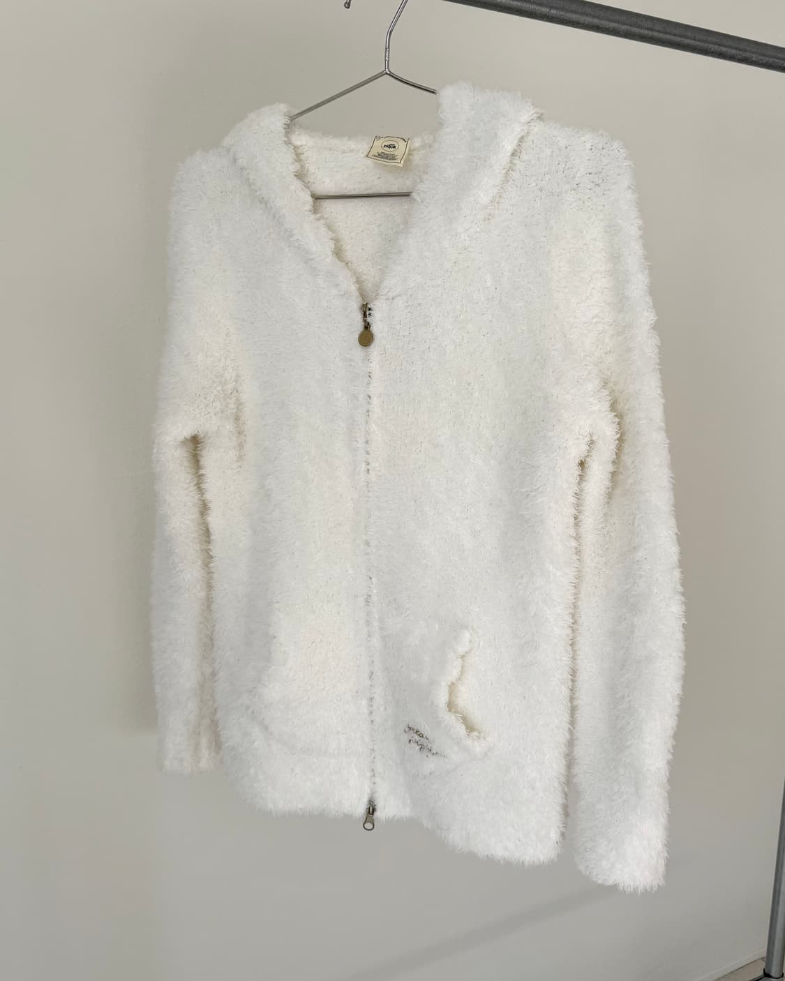 Gelato pique 투웨이 후드집업 상품이미지4