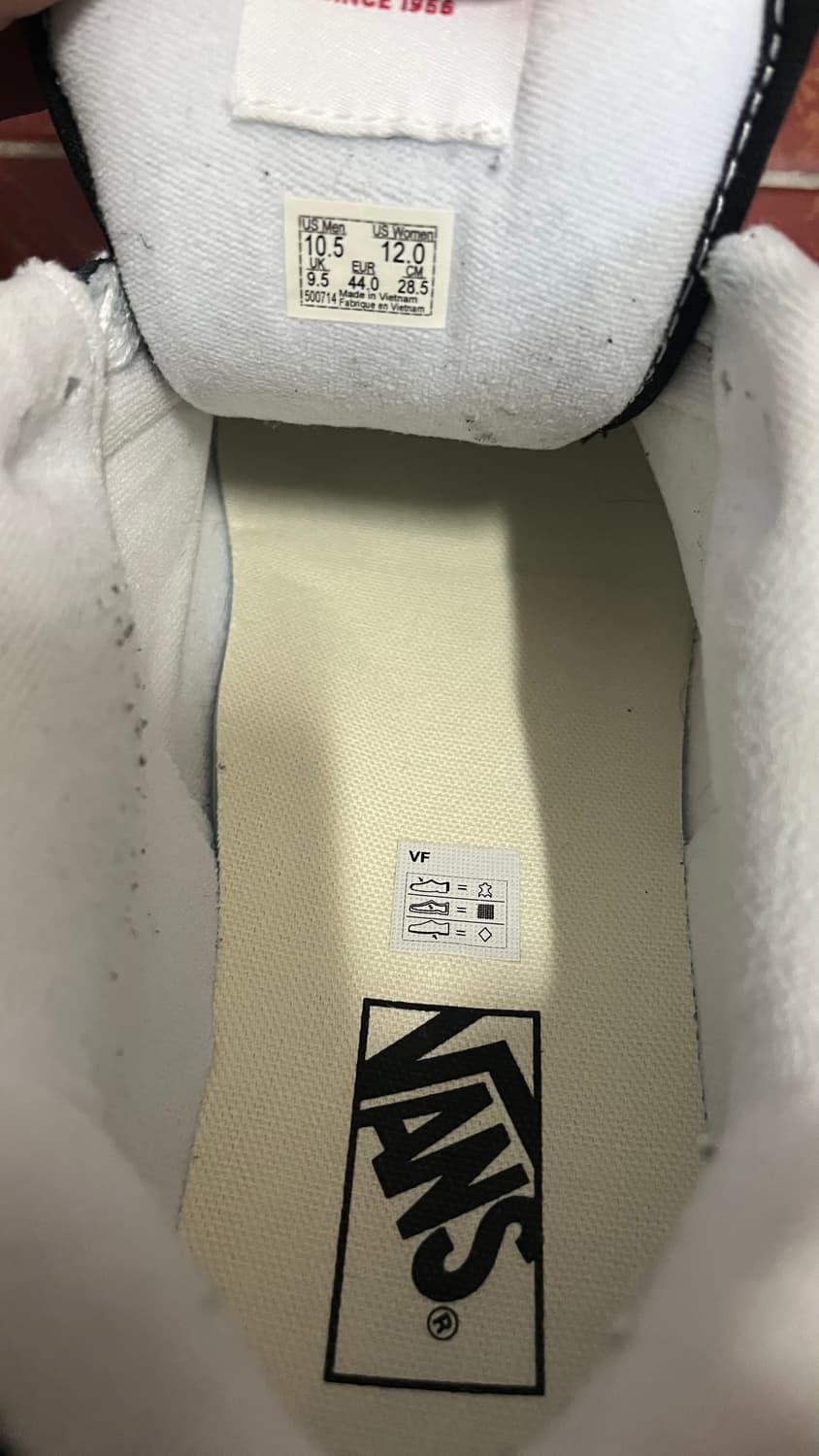 반스 뉴스쿨 [285] 상품이미지5