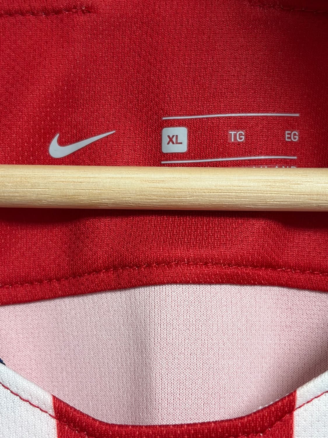 Nike 18-19 Atletico Madrid Home XL 새제품 상품이미지5