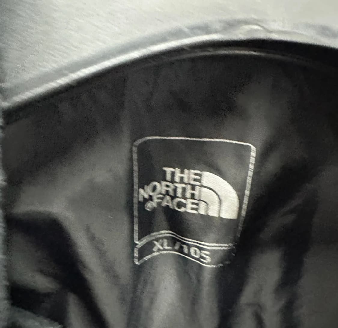 노스페이스 남성 누빔 하이브리드 경량패딩 상품이미지3