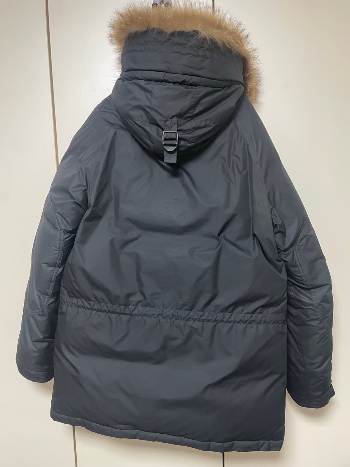 랄프로렌 폴로 진 n3b 후드 패딩 다운점퍼 M 사이즈 상품이미지2