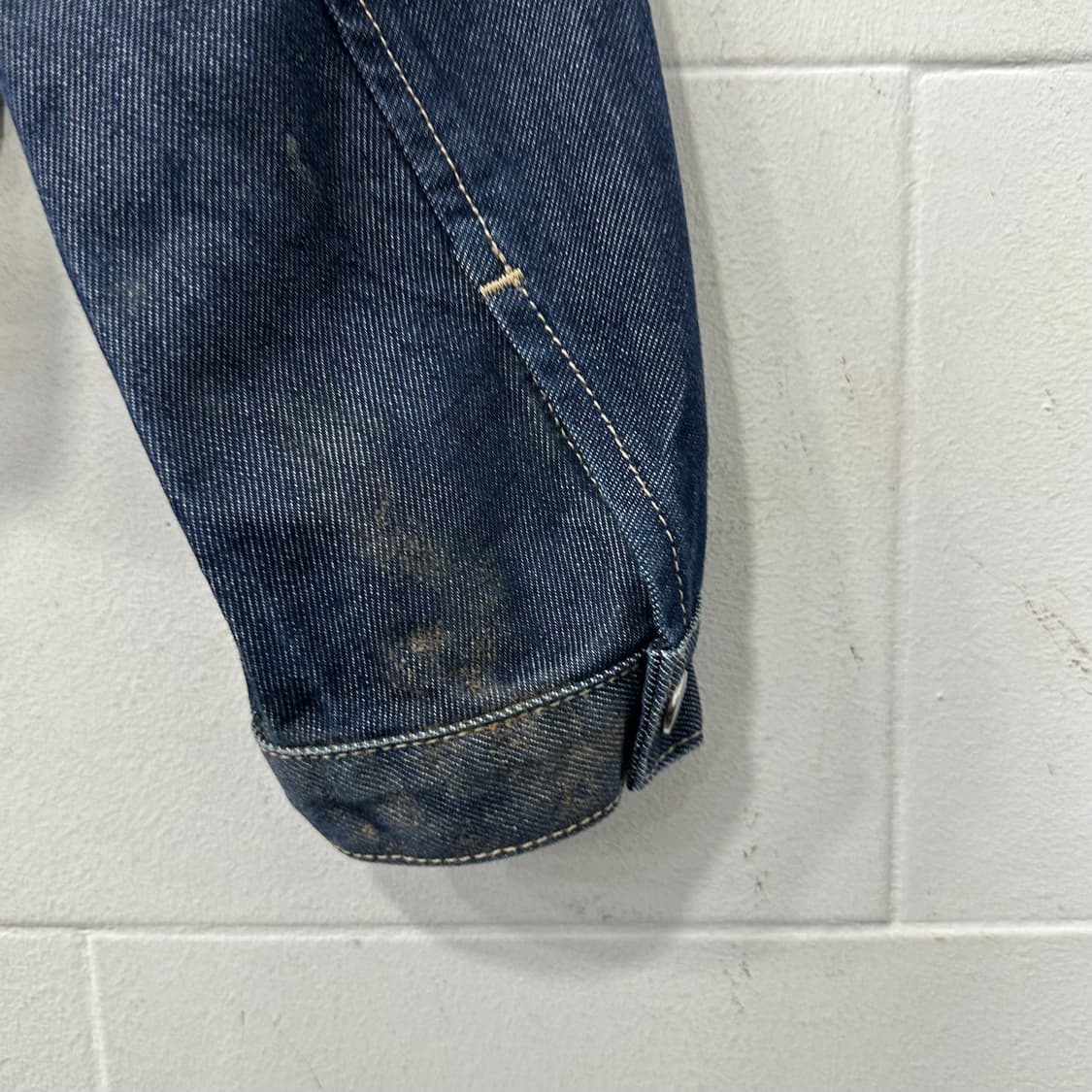 리바이스 엔진니어드 진 데님자켓 상품이미지7