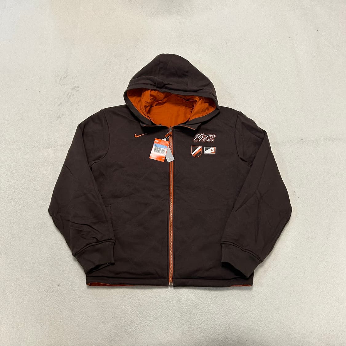 나이키 00‘s 코르테즈 리버시블 점퍼 (새상품) 상품이미지3