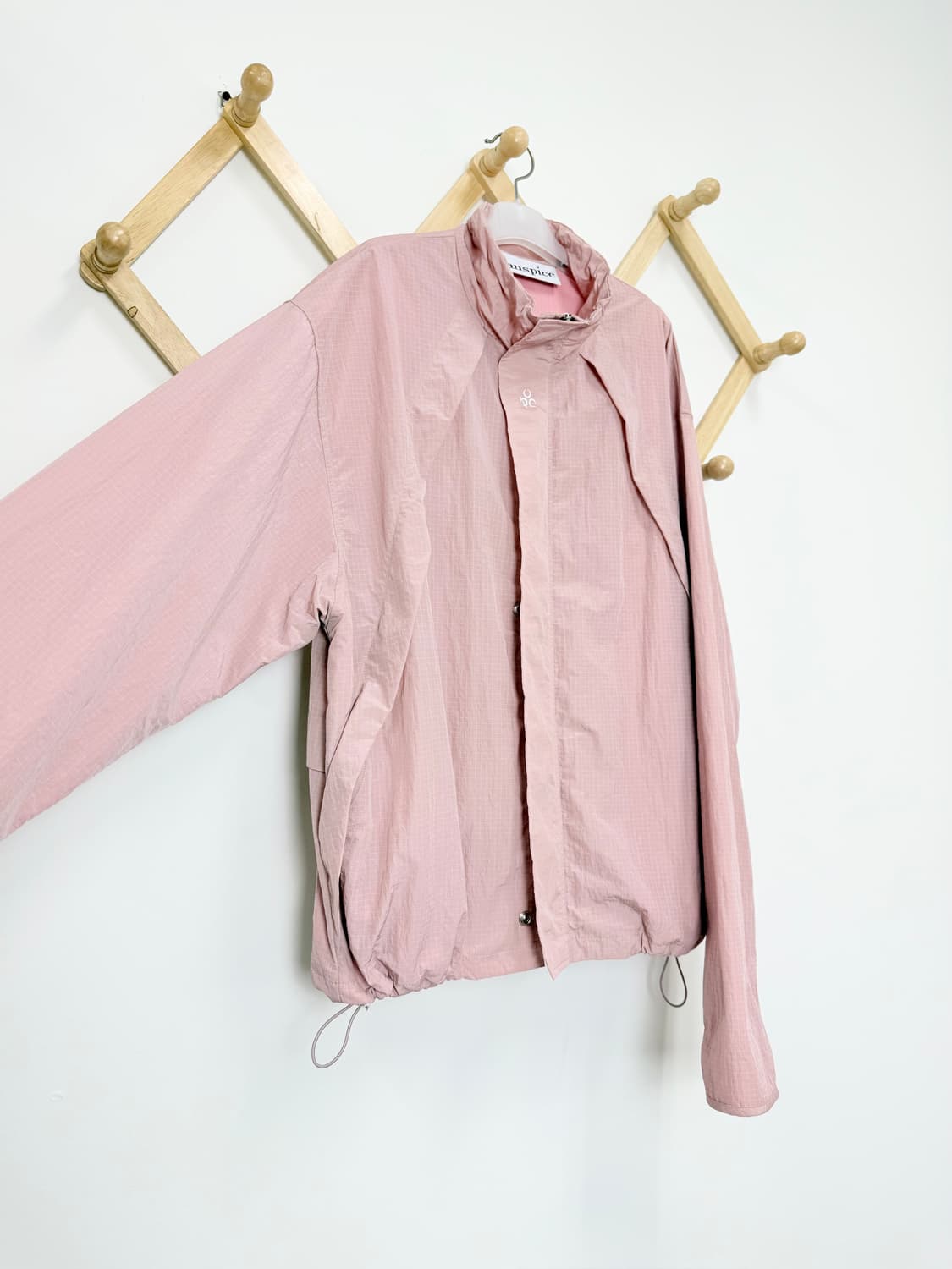 디오스피스 립스탑 바람막이 자켓 상품이미지6