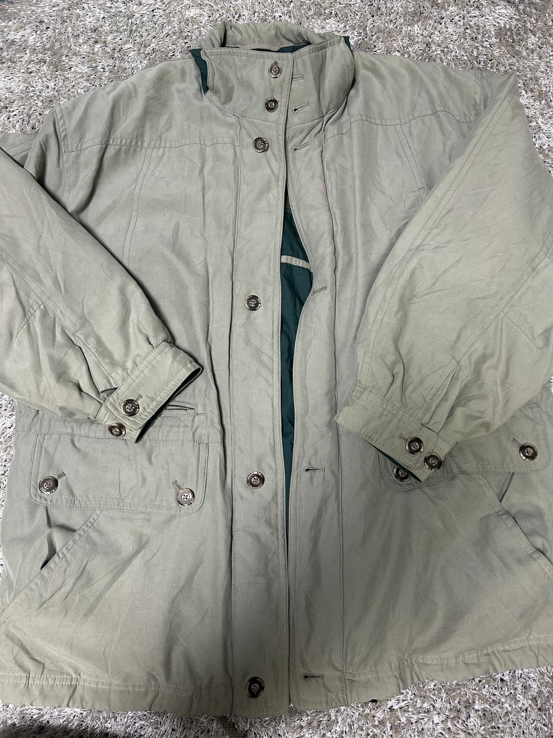 독일제 오스틴리드 야상자켓 사이즈 105~110 상품이미지1