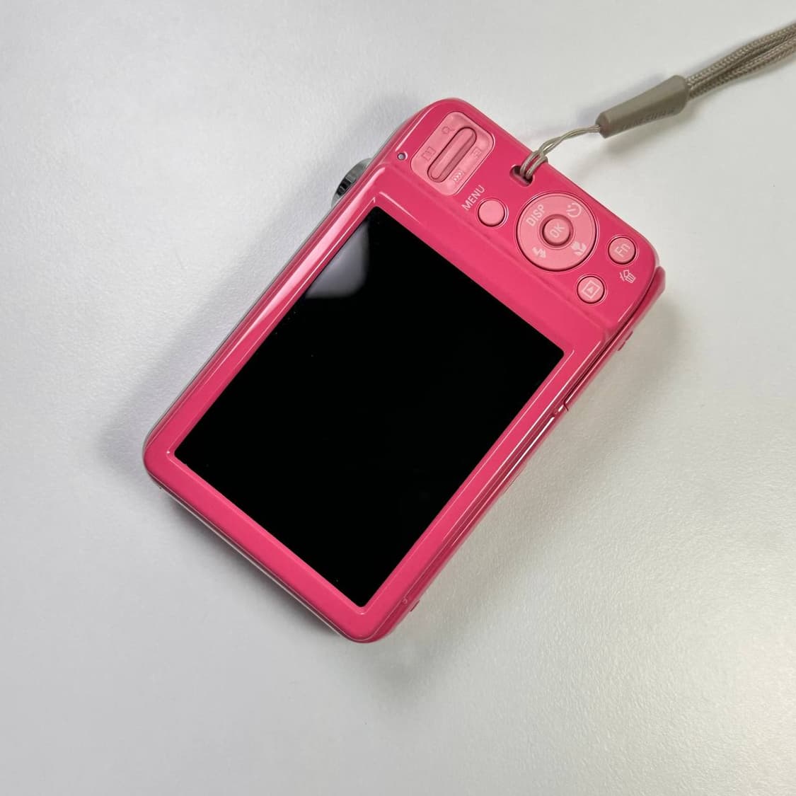 딸기우유) Samsung Vluu ES30 삼성 블루 핑크 디카 상품이미지2