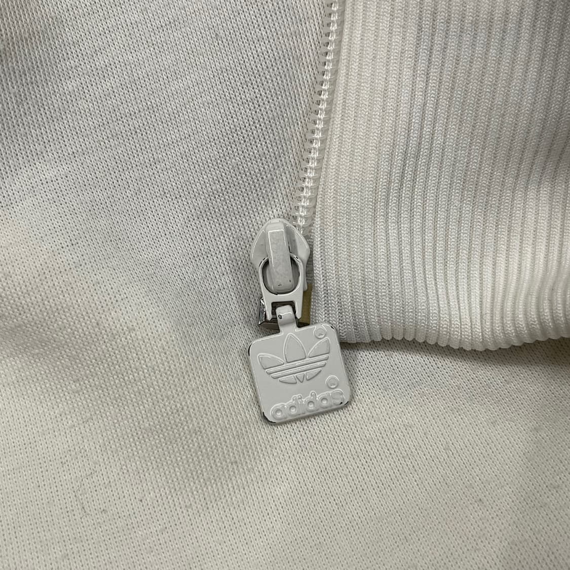 아디다스 화이트 핑크 흰핑 후플 후드집업 90 상품이미지7