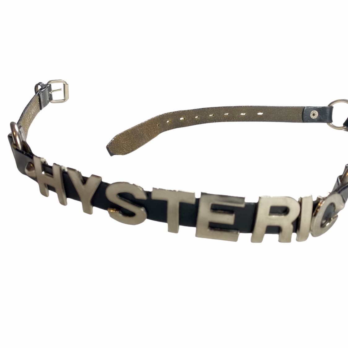 hystericglamour leather belt 상품이미지3