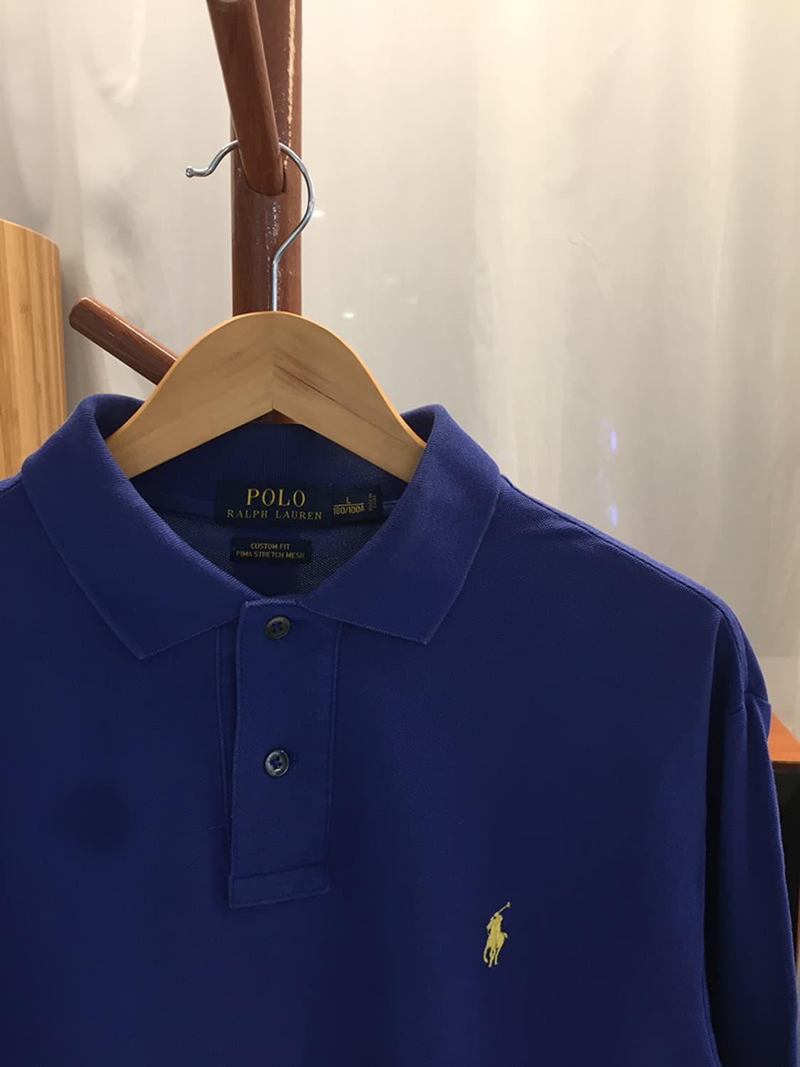 (MAN) 폴로랄프로렌 PK 티셔츠 L  상품이미지2