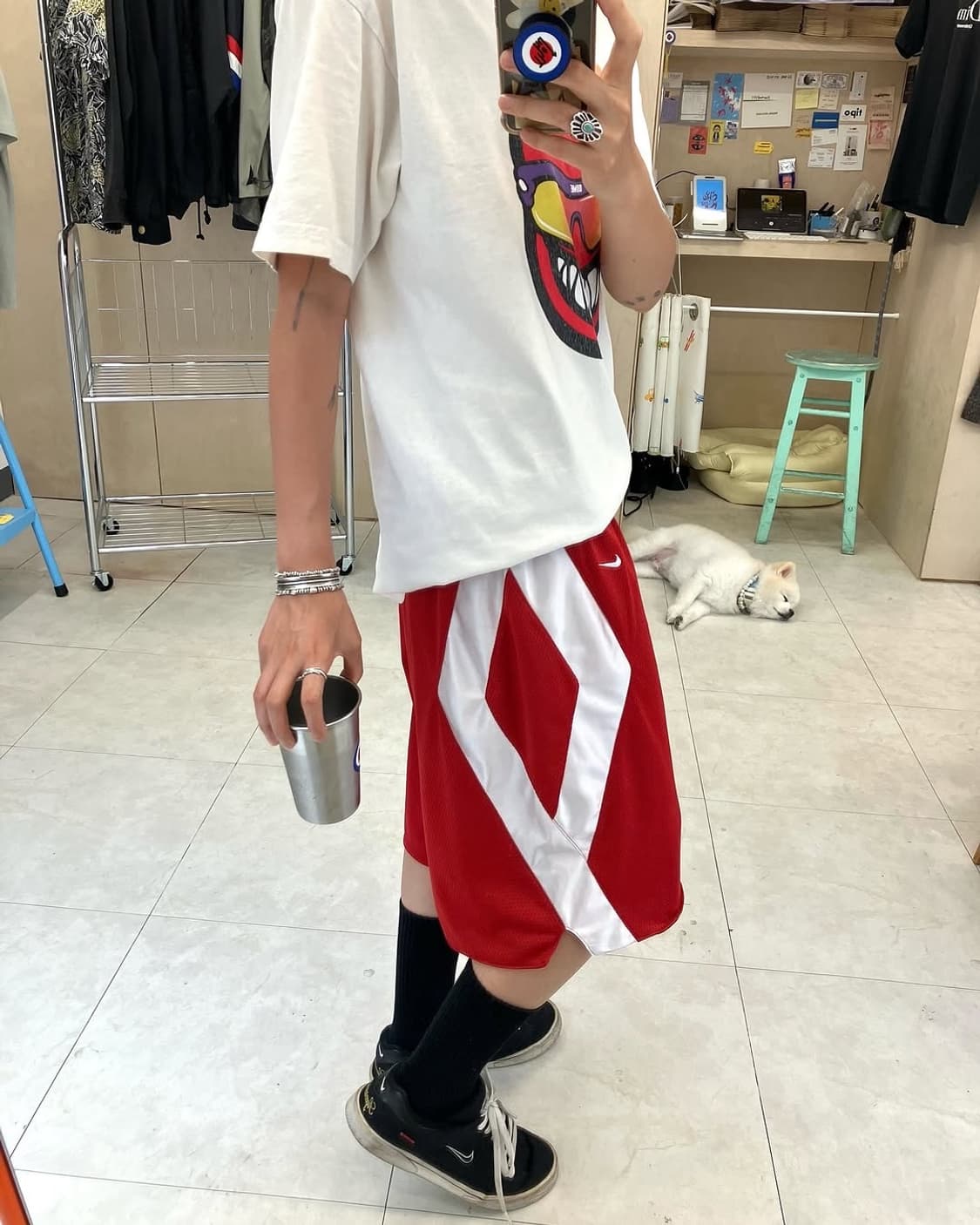 Nike shorts  상품이미지5