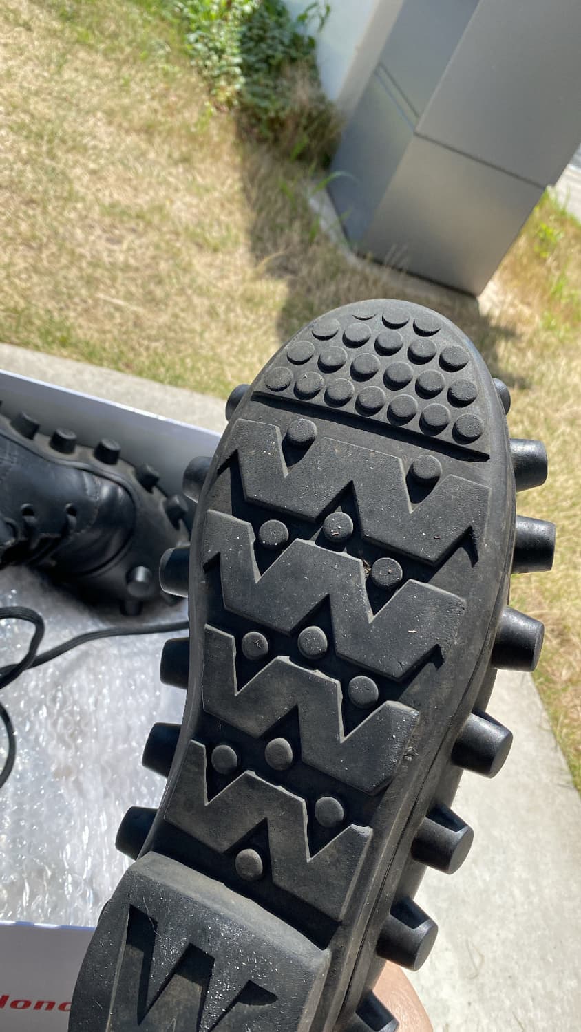 25AW Boom Boots 42 상품이미지6