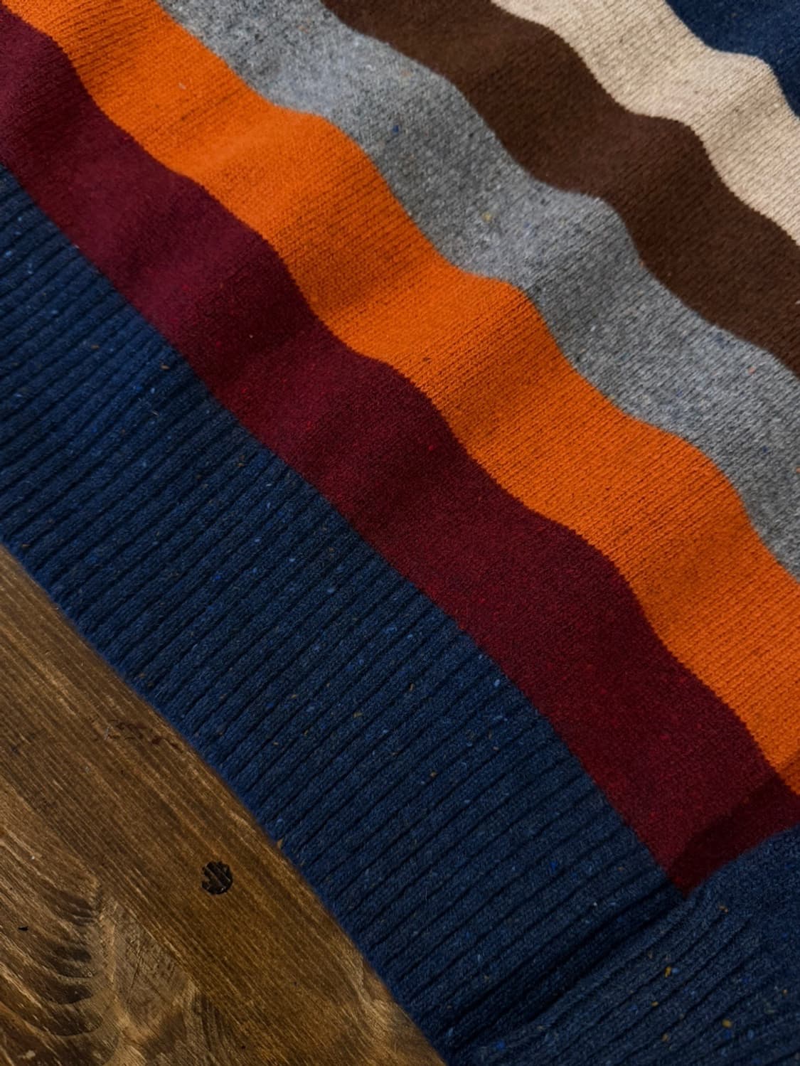 브룩스 브라더스 셔틀랜드울 니트 100 상품이미지9