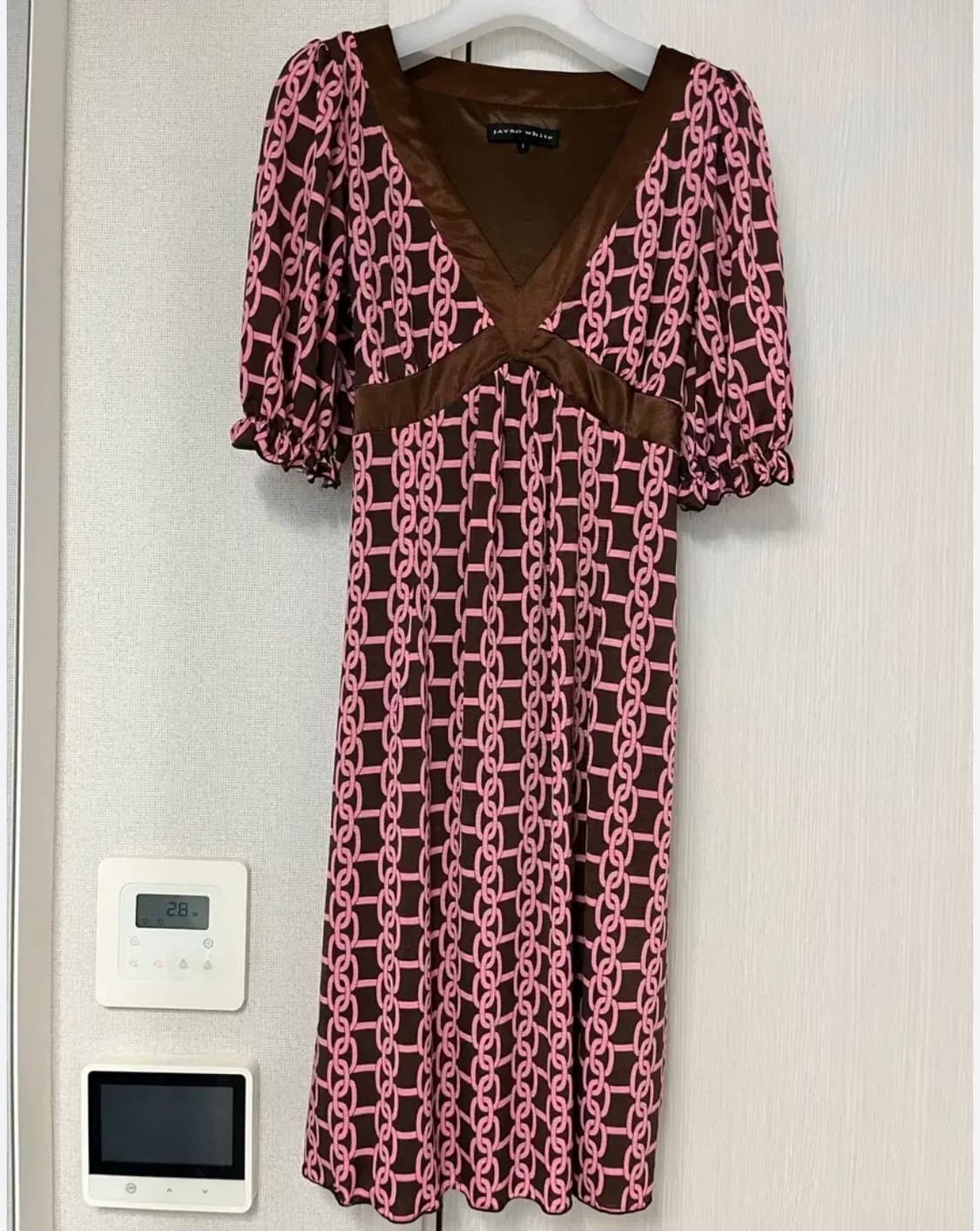 시원한 원피스 상품이미지1