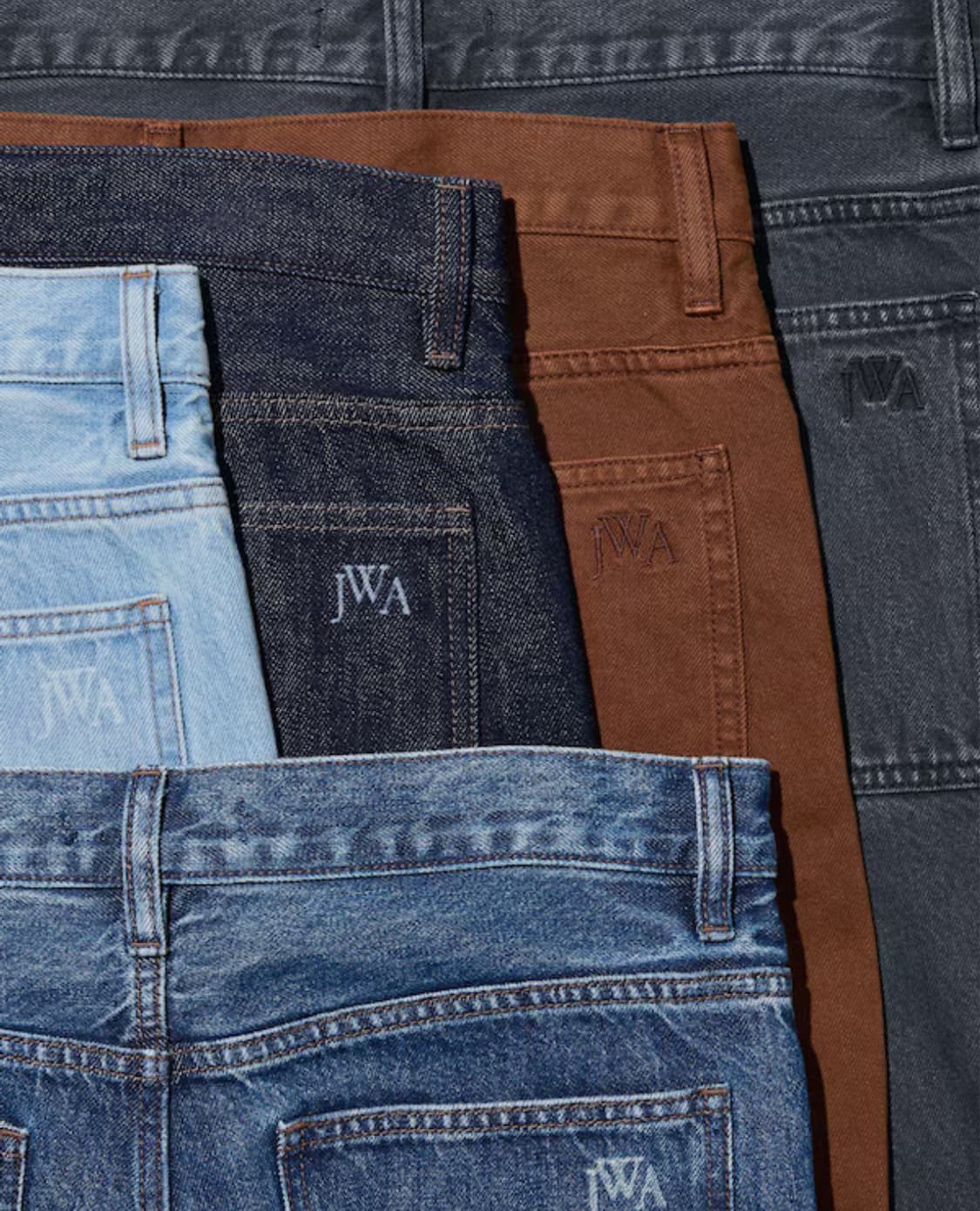 유니클로 jw anderson 데님 상품이미지2