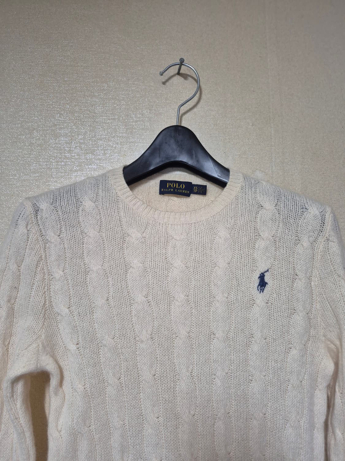 폴로 랄프로렌 케이블 니트 상품이미지2