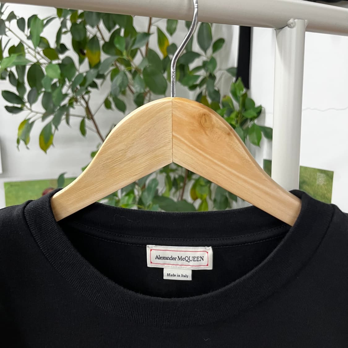 알렉산더맥퀸 반팔 티셔츠 40 상품이미지3
