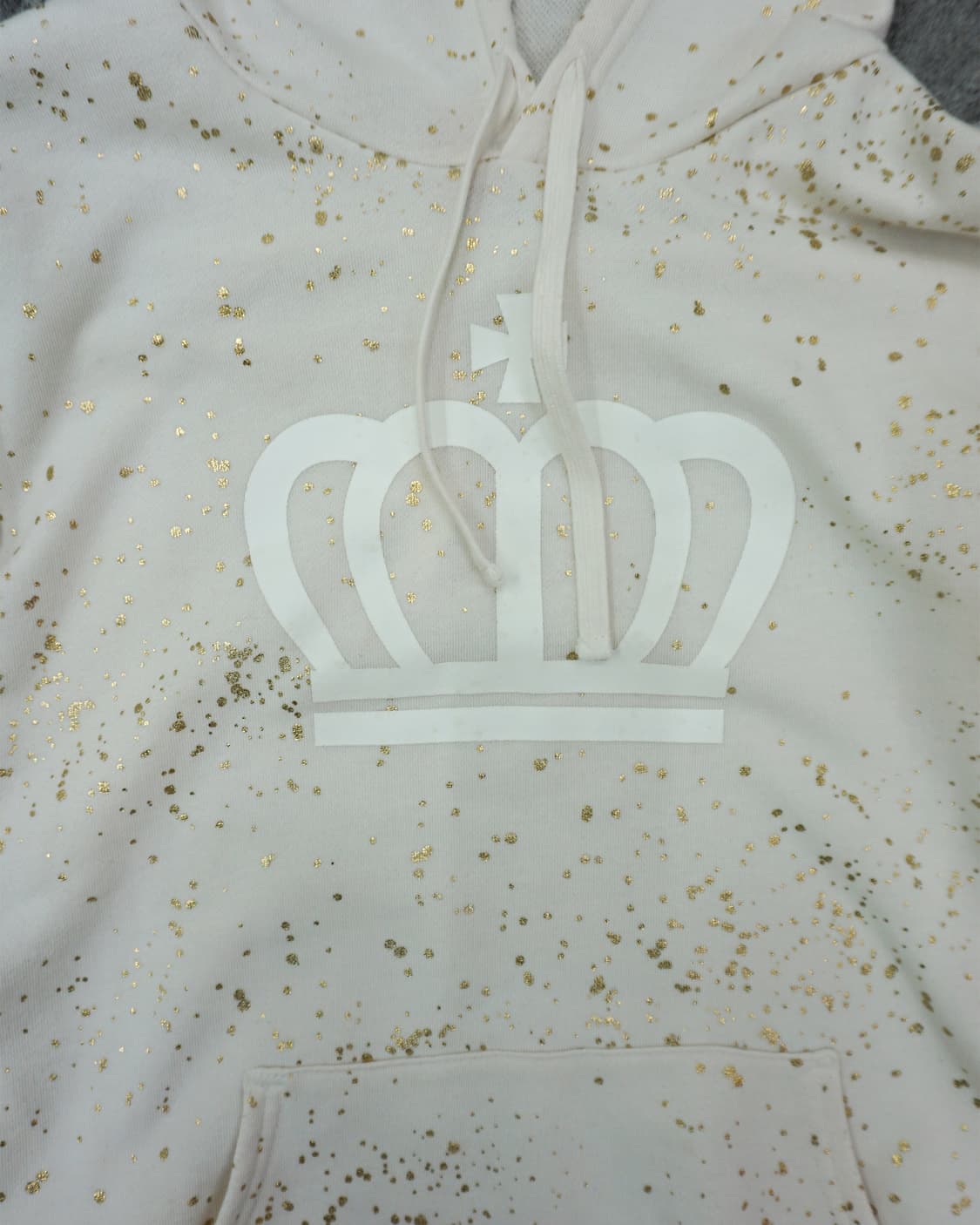 BABYDOLL Crown Hoodie 상품이미지3
