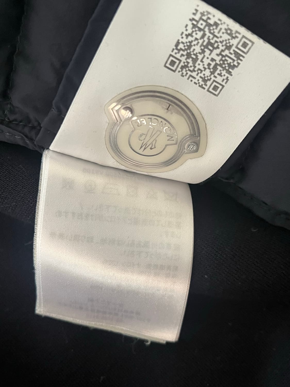 몽클레어 니트 패딩 상품이미지2