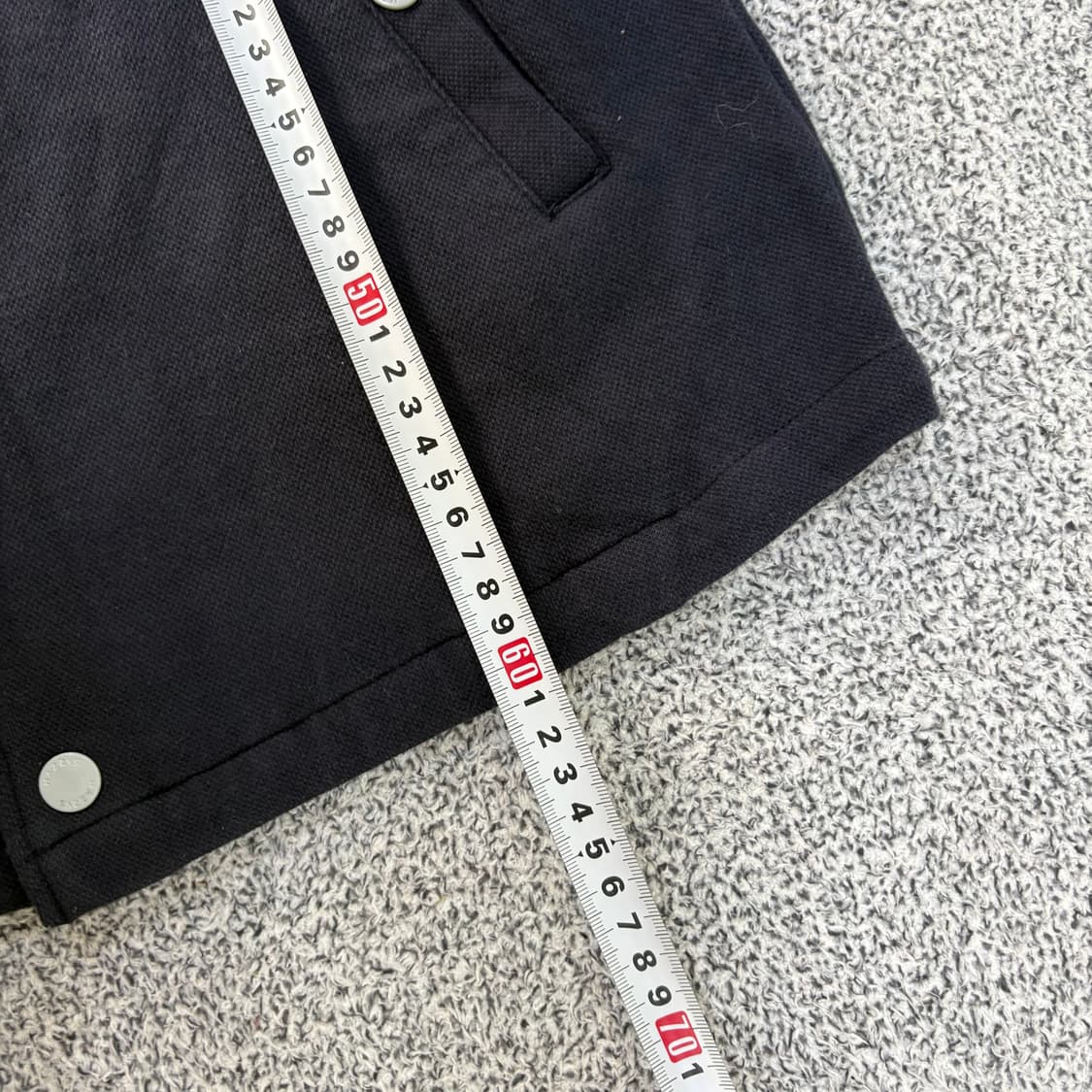 13Y 헤지스 키즈 야구점퍼 바시티 자켓 0305J 상품이미지9