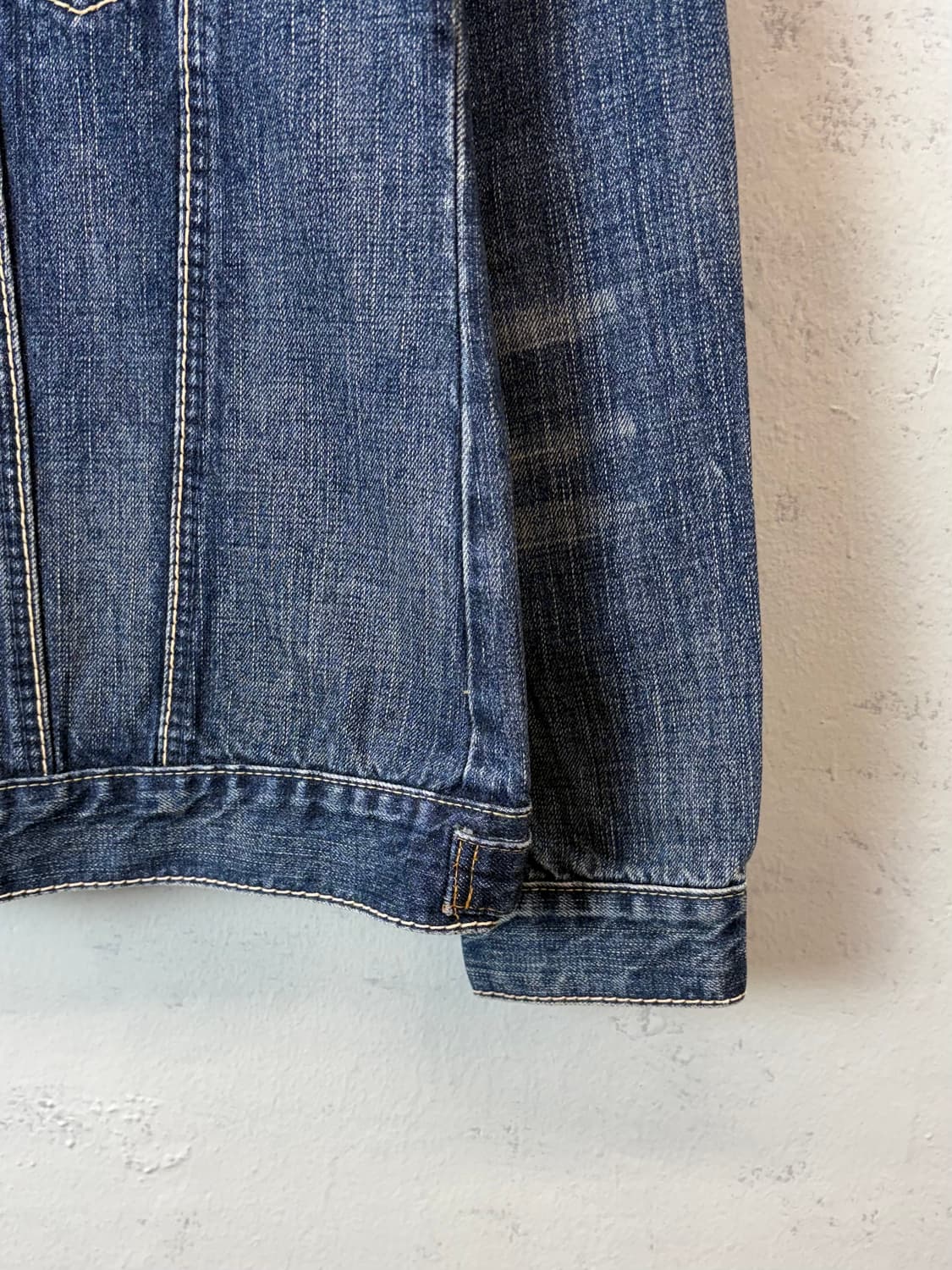 리바이스 빈티지 레드룹 데님 트러커 자켓 상품이미지4