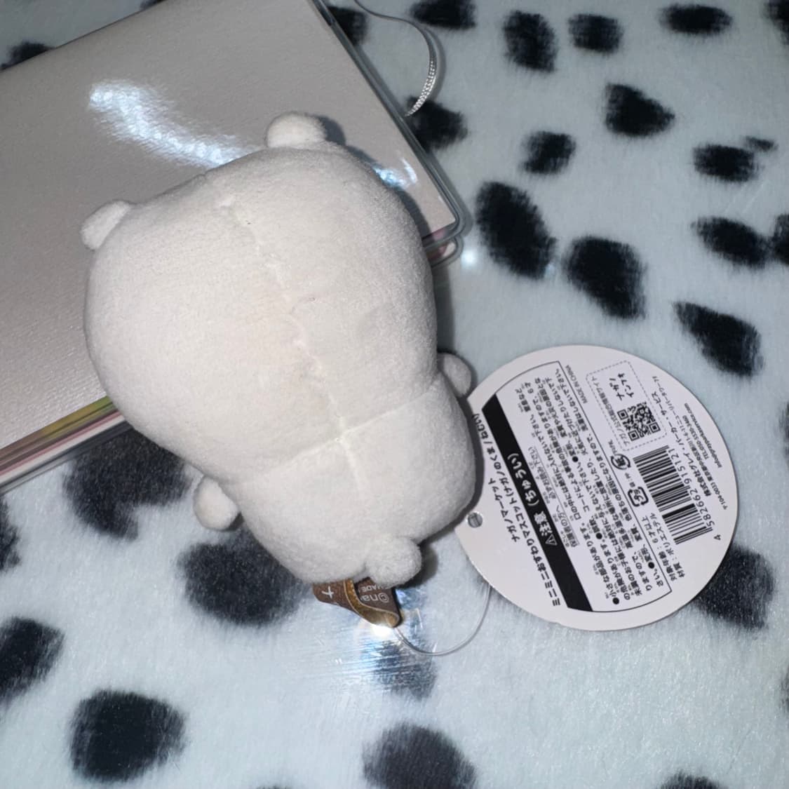 나가노 농담곰 미니 인형 상품이미지2