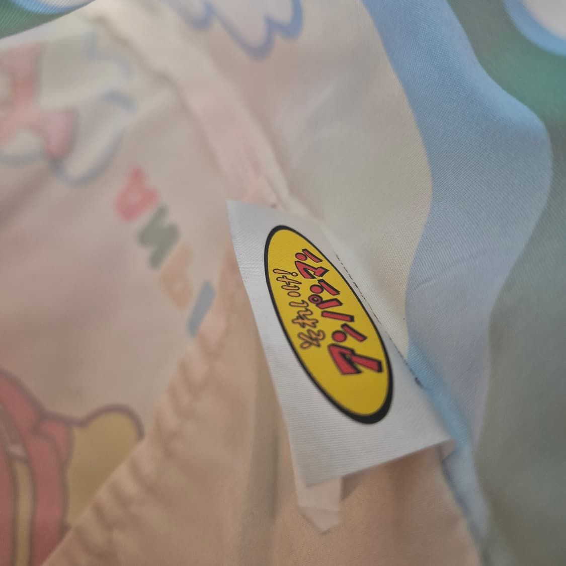 Anpanman 호빵맨 베개커버 쿠션커버 상품이미지4
