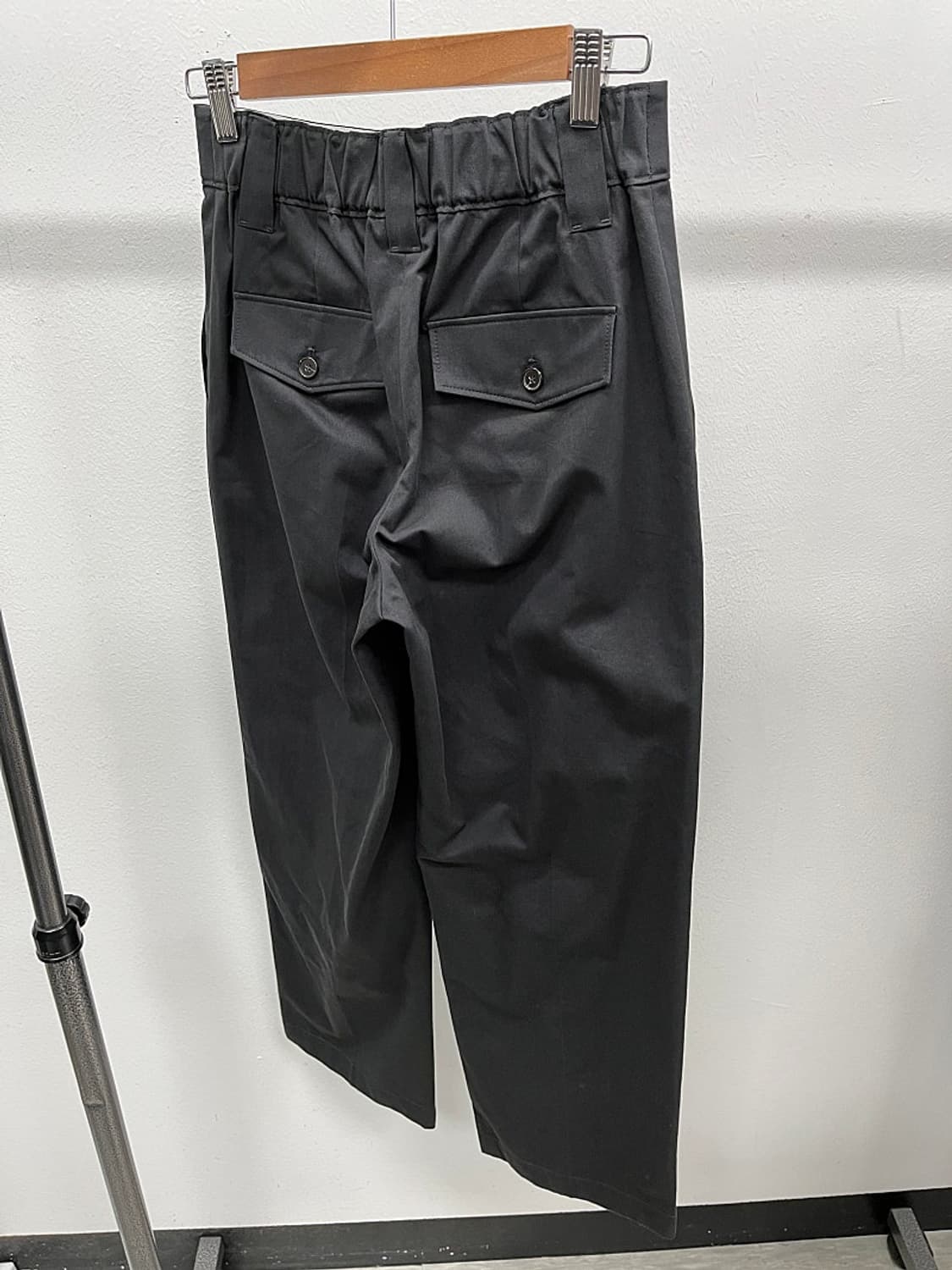 여) sjsj 밴딩 와이드팬츠  상품이미지5