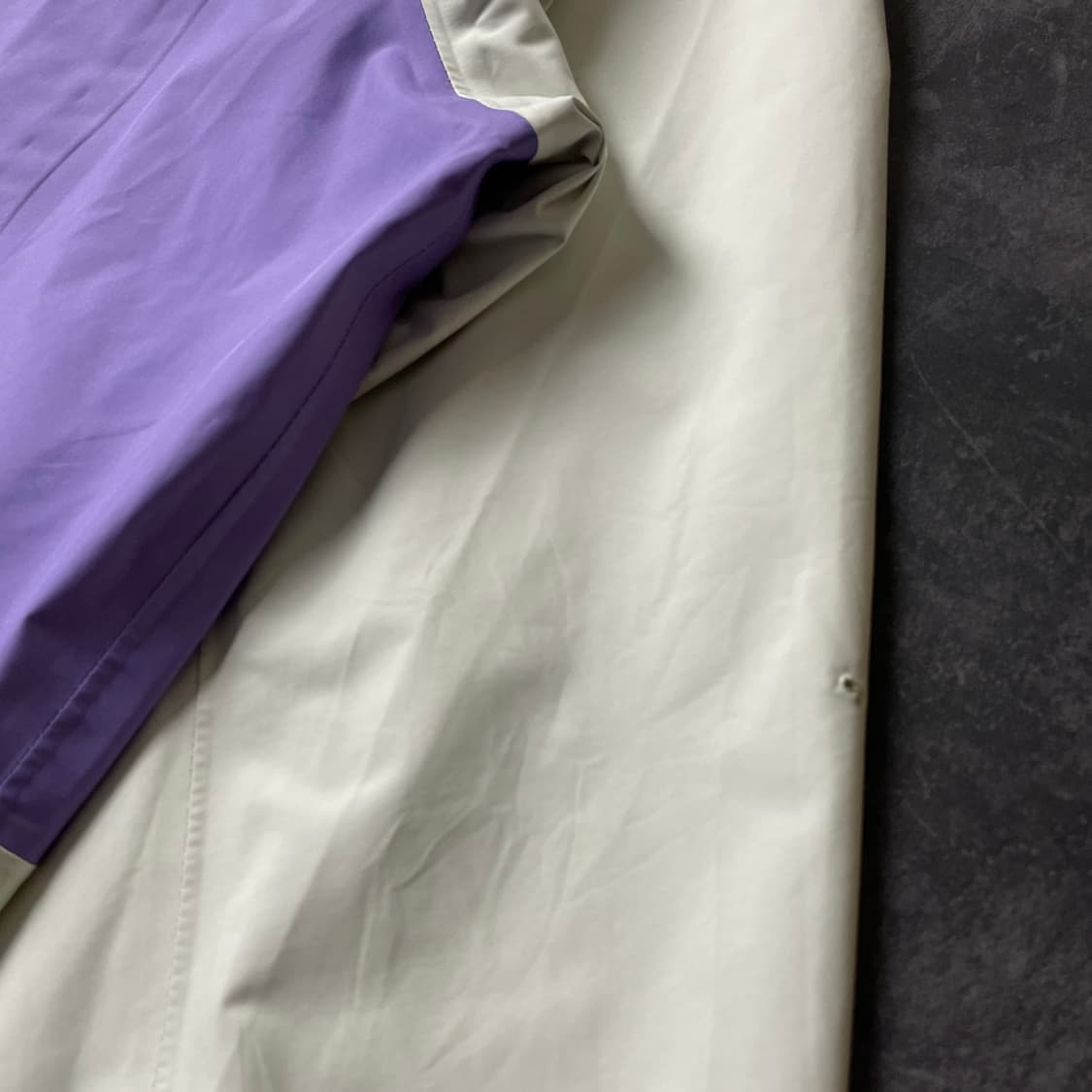 NIKE ACG 빈티지 컬러블록 후드 윈드 브레이커 A00757 상품이미지5