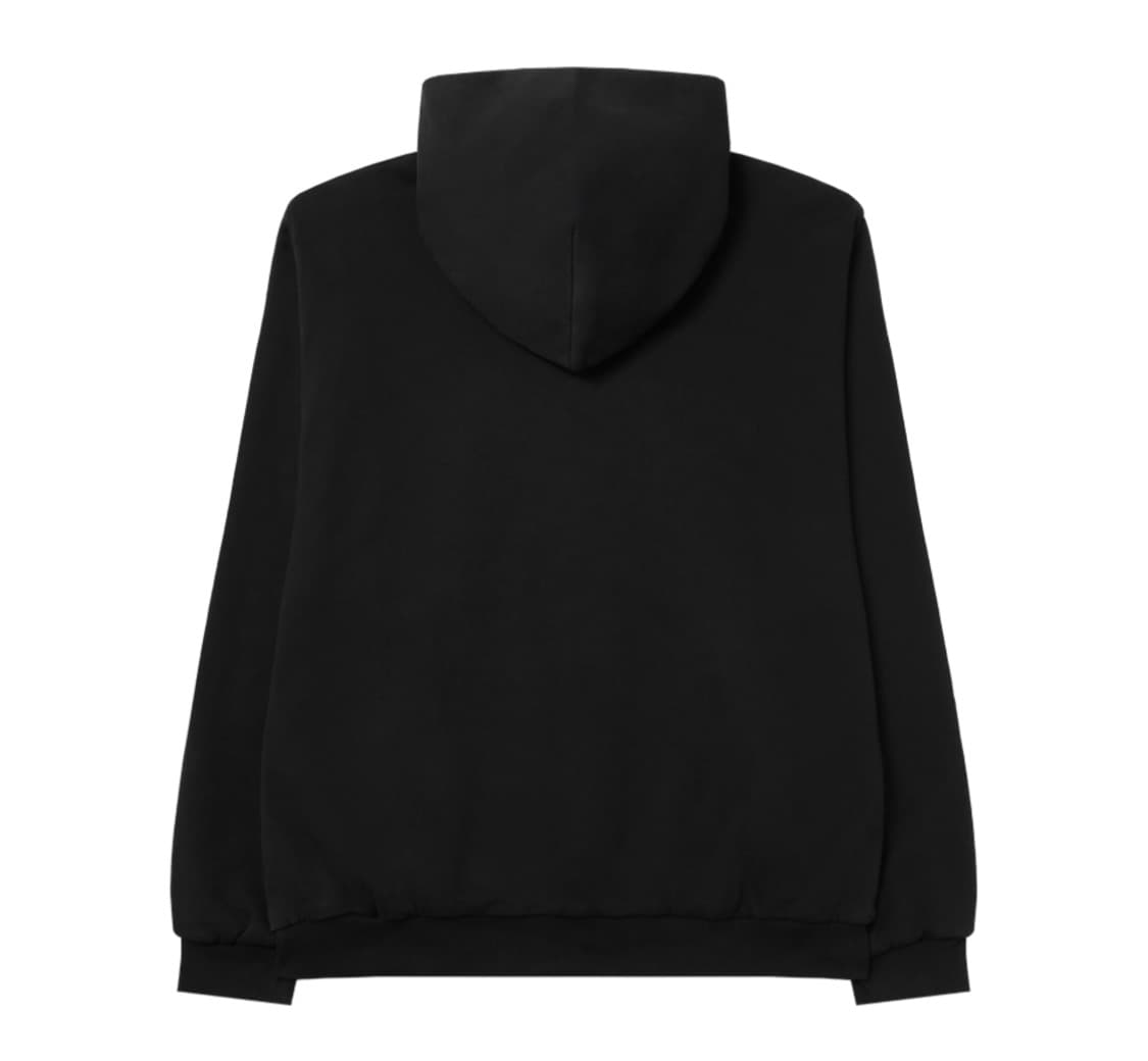 이지갭 후드집업 블랙 xs 상품이미지2