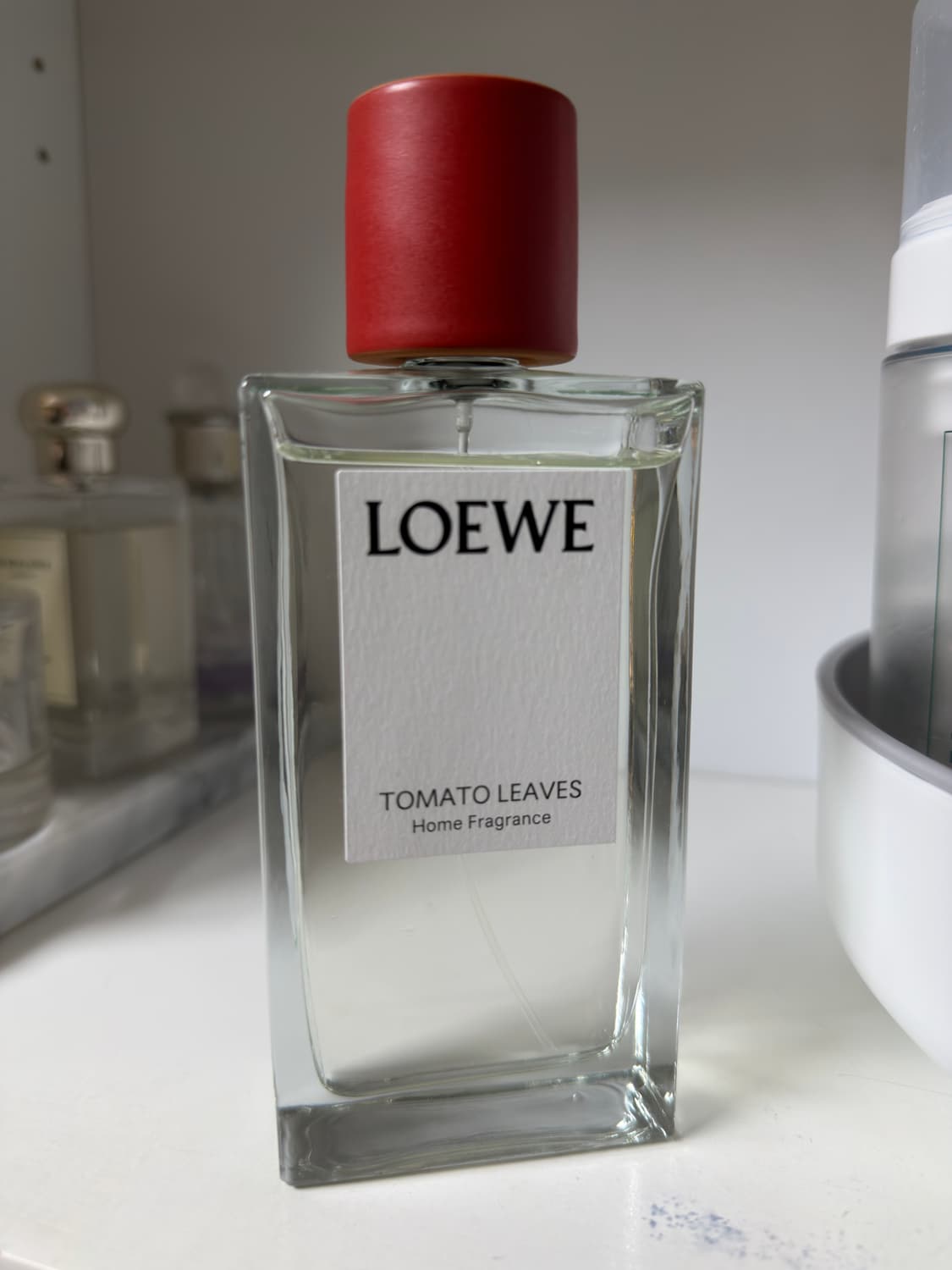 로에베 토마토 잎 홈 프래그랜스 상품이미지1
