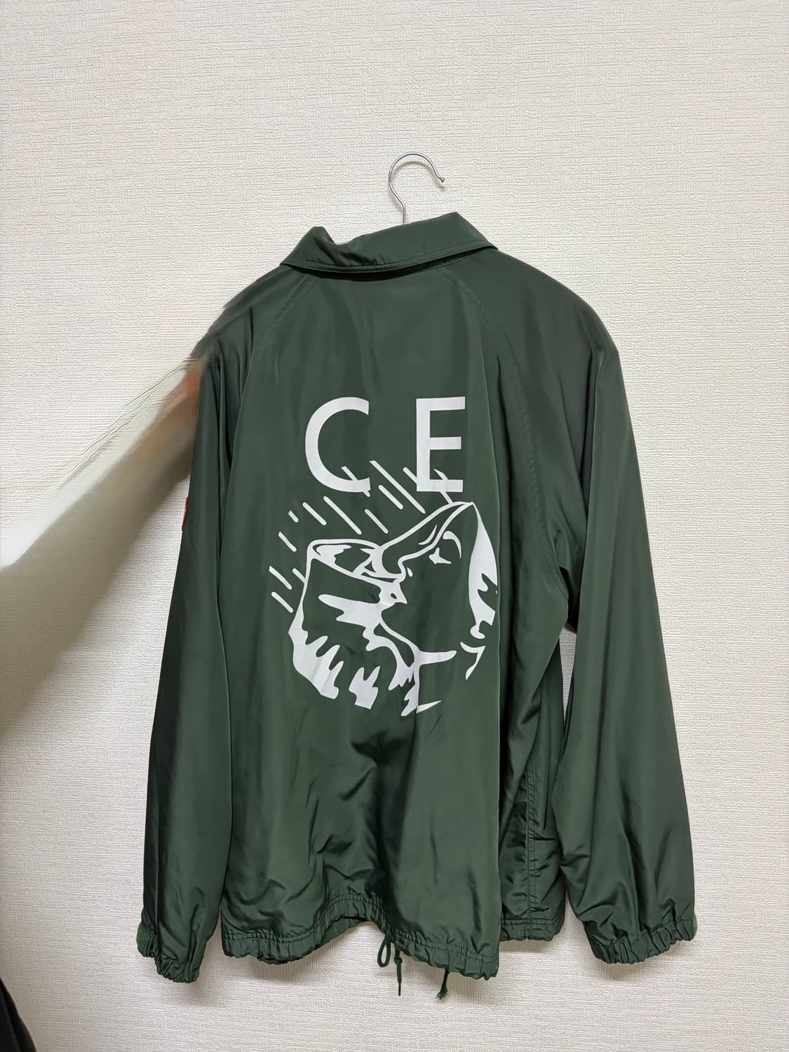 카브엠트 코치 자켓 L 상품이미지2