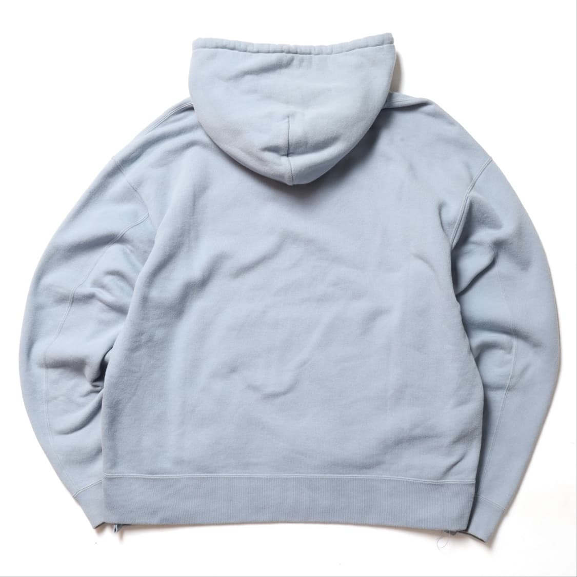 언유즈드 Unused Cotton Hoodie 
 상품이미지4