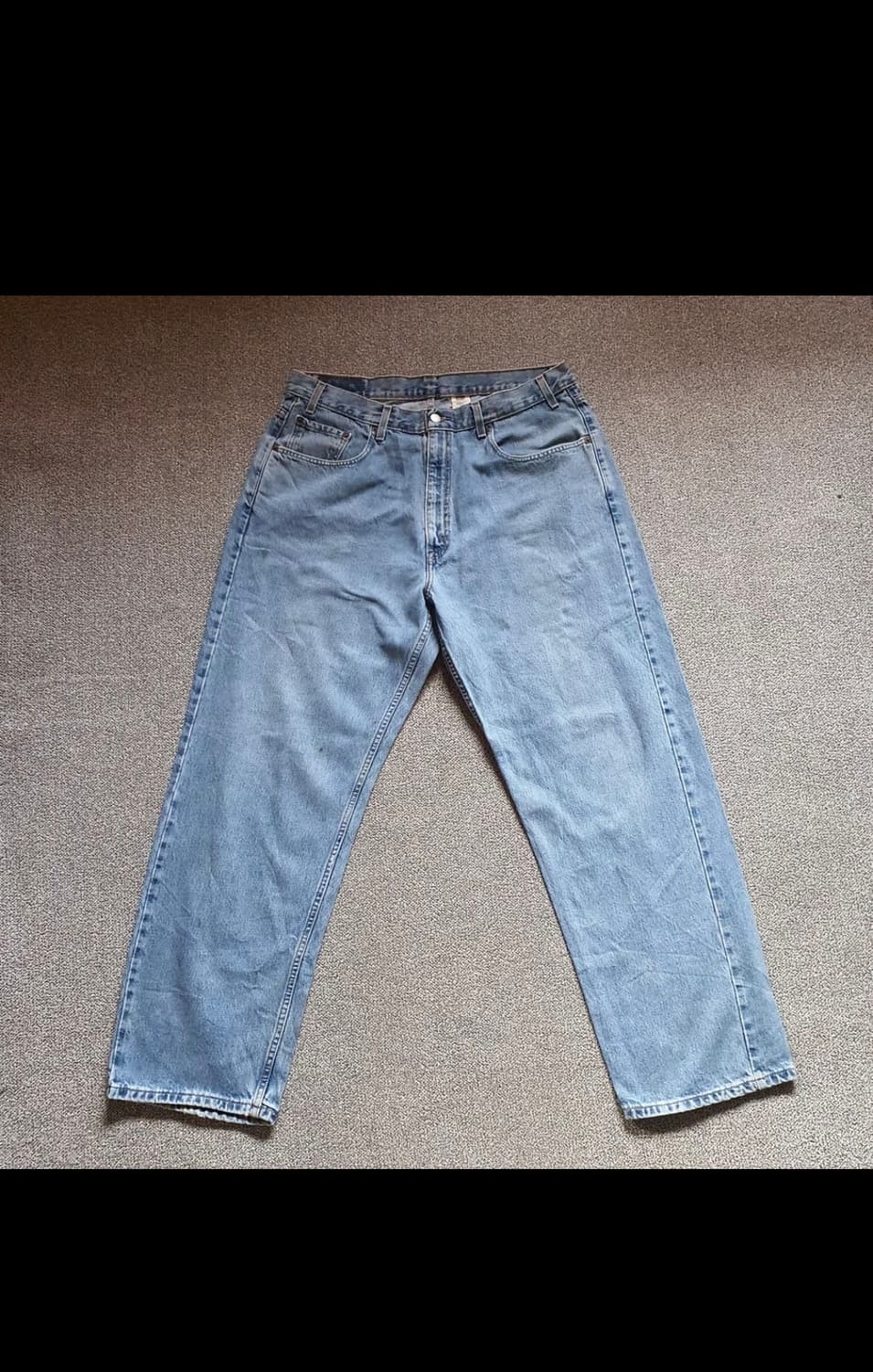 리바이스 569 상품이미지1