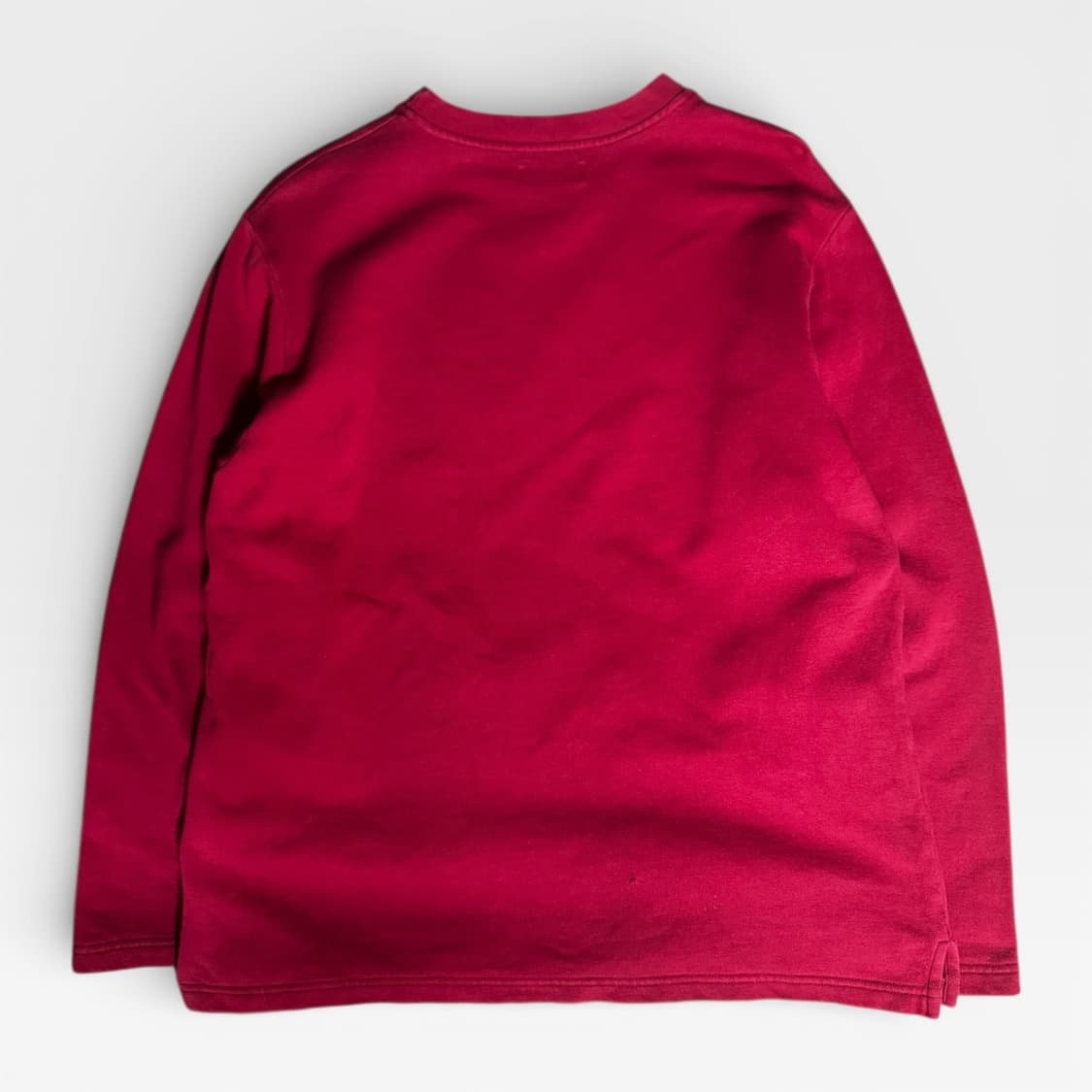 Moschino Jeans Crosshair Print Sweatshir 상품이미지4