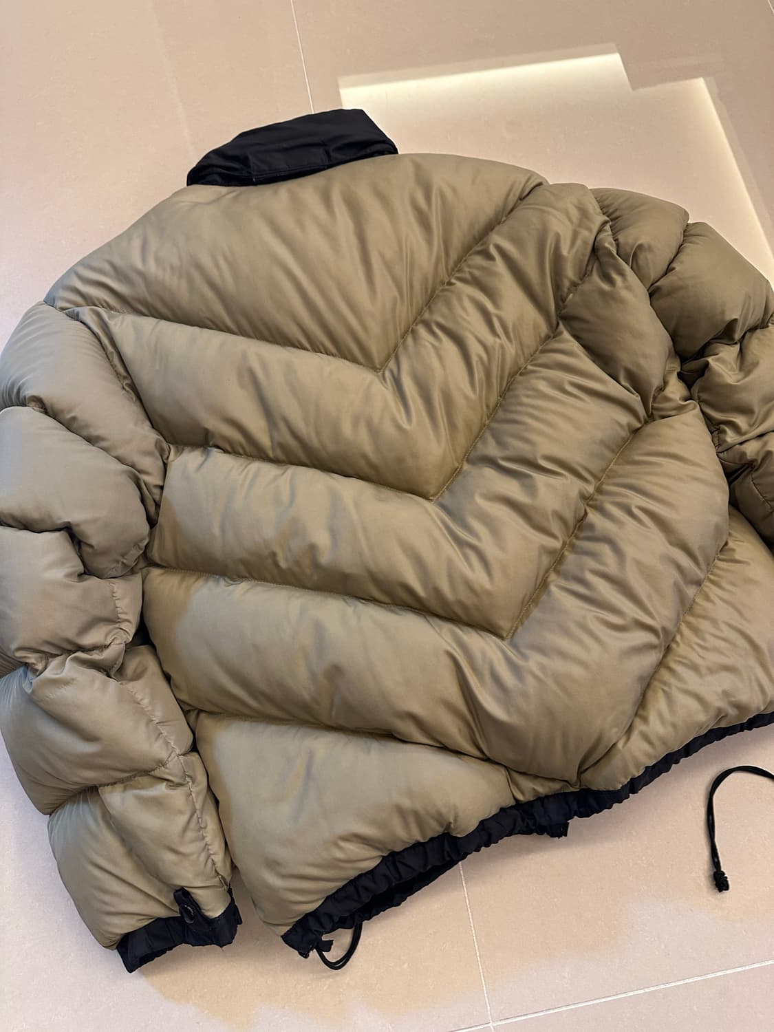 노스 90s 어센트600 카키L사이즈 상품이미지3