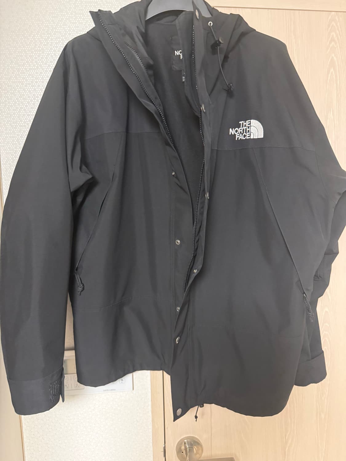 노스페이스 1990 GTX XXL 해외판 상품이미지1