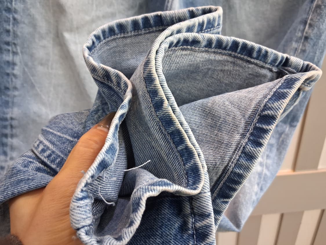 타미힐피거 남장데님팬츠 상품이미지3