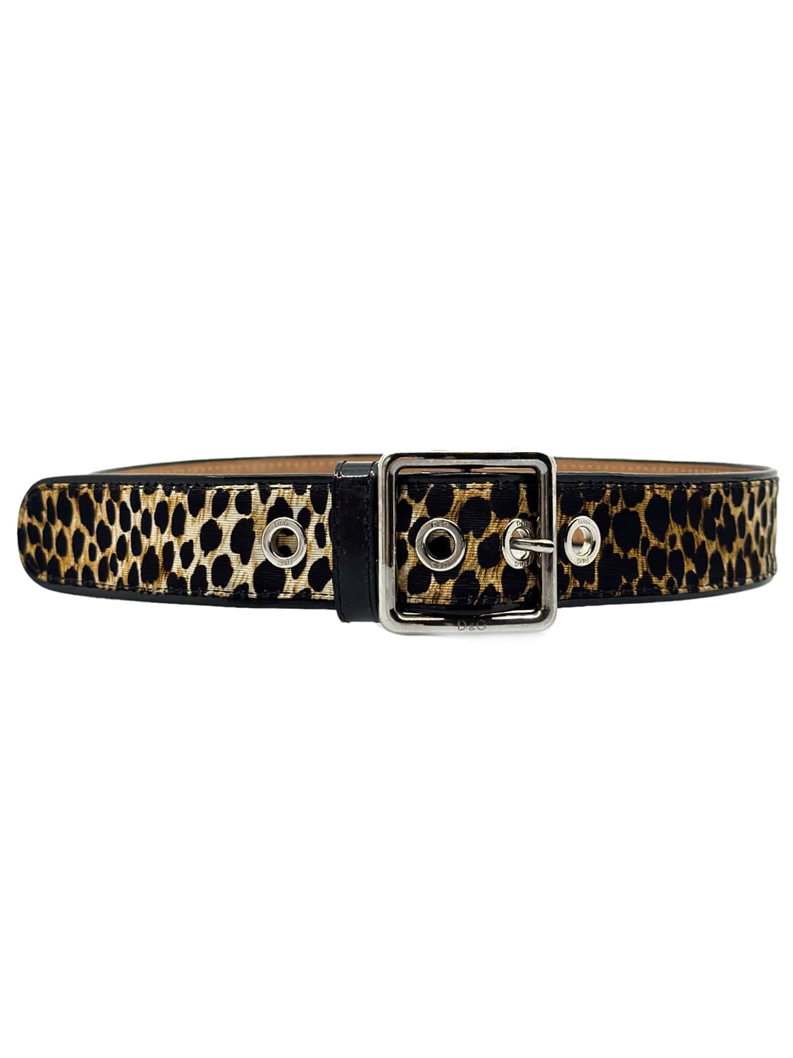 Dolce&Gabbana Leopard  Belt/ 80 상품이미지1