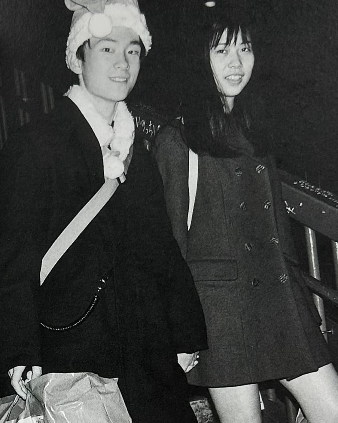 아라키 노부요시 사진집 - 연애관계 (1997) 초판 아트북 일본서적 상품이미지7