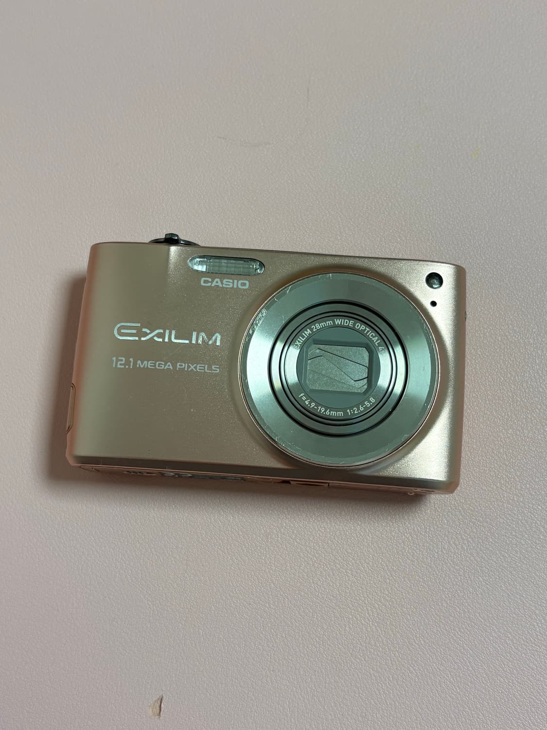 카시오 엑슬림 z400 상품이미지1