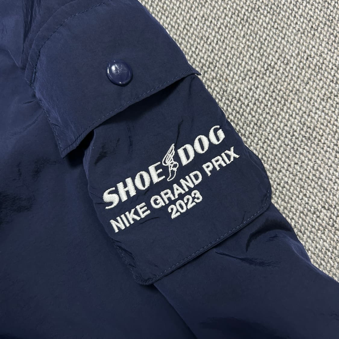 나이키 NSW 라이트웨이트 바람막이 자켓(2XL) 상품이미지5