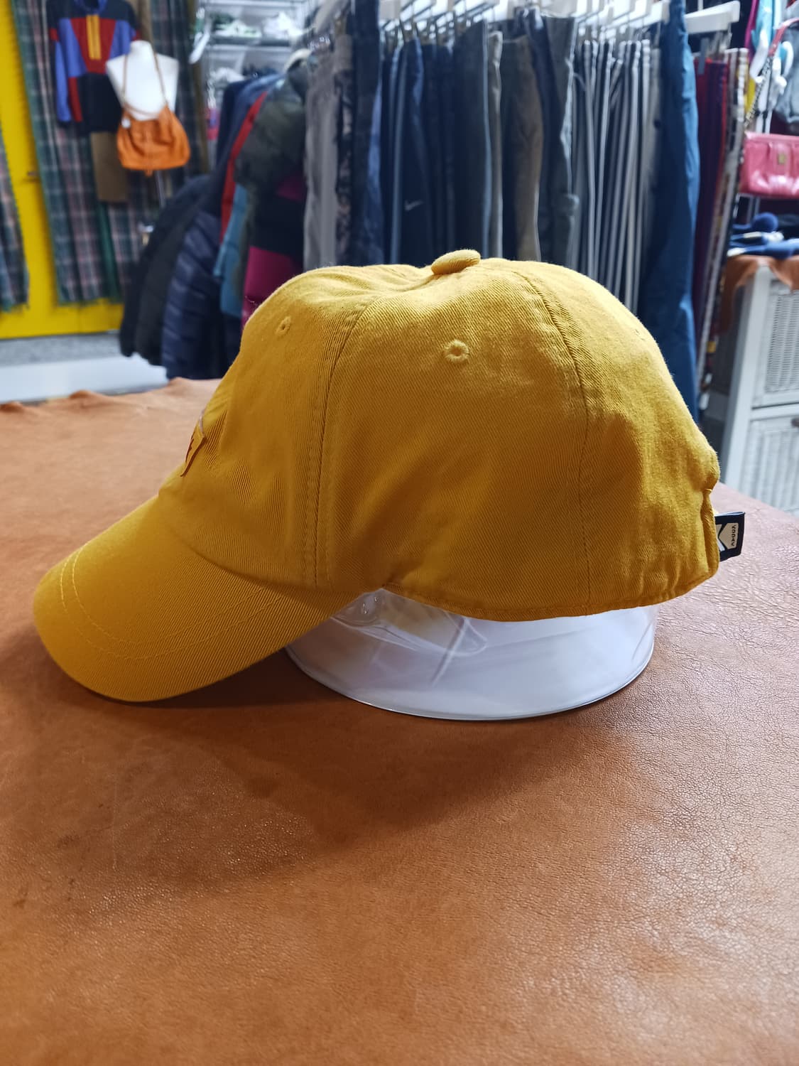 코닥 시그니처핏 컬러플러스 볼캡 상품이미지3